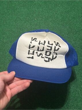 Vintage 80s Let’s See Your Boobs SnapBack Trucker Hat, Hilarious Spring Break